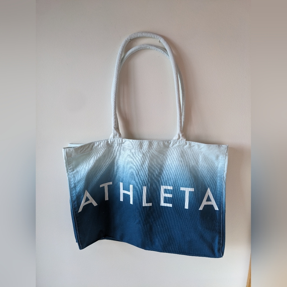 NWOT Athleta ALL ABOUT Tote